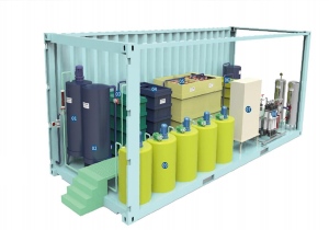 91看片看黄中轉站滲濾液處理