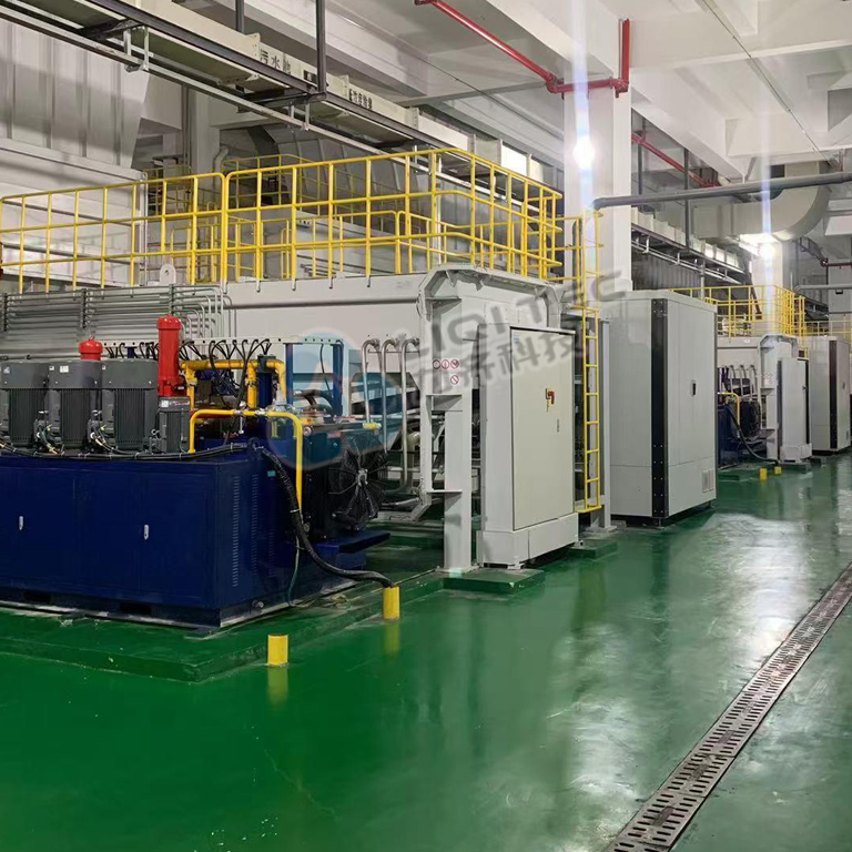 杭州鏡子山滲濾液處理